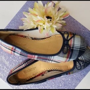 Fabulair colorful ballet flats